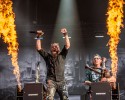Zum Wochenende hin hat Odin ein Einsehen: Iron Maiden, Megadeth, Heaven Shall Burn, Biohazard, While She Sleeps oder Trivium drehen auf., Wacken, 2023 | © laut.de (Fotograf: Désirée Pezzetta)