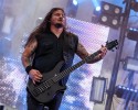 Zum Wochenende hin hat Odin ein Einsehen: Iron Maiden, Megadeth, Heaven Shall Burn, Biohazard, While She Sleeps oder Trivium drehen auf., Wacken, 2023 | © laut.de (Fotograf: Désirée Pezzetta)