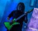 Zum Wochenende hin hat Odin ein Einsehen: Iron Maiden, Megadeth, Heaven Shall Burn, Biohazard, While She Sleeps oder Trivium drehen auf., Wacken, 2023 | © laut.de (Fotograf: Désirée Pezzetta)