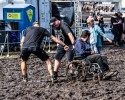 Zum Wochenende hin hat Odin ein Einsehen: Iron Maiden, Megadeth, Heaven Shall Burn, Biohazard, While She Sleeps oder Trivium drehen auf., Wacken, 2023 | © laut.de (Fotograf: Désirée Pezzetta)