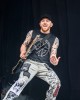 Die britische Metalcore-Truppe sorgte für eine Crowdsurfer-Autobahn in Richtung Bühne., Wacken, 2023 | © laut.de (Fotograf: Désirée Pezzetta)