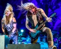 Die Metal-Gemeinde feiert 40 Jahre Doro - die Queen of Metal., Wacken, 2023 | © laut.de (Fotograf: Désirée Pezzetta)