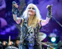 Die Metal-Gemeinde feiert 40 Jahre Doro - die Queen of Metal., Wacken, 2023 | © laut.de (Fotograf: Désirée Pezzetta)