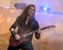 Als Dave Mustaine und Co. die Bühne betreten, geht Wacken steil., Wacken, 2023 | © laut.de (Fotograf: Désirée Pezzetta)
