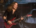 Als Dave Mustaine und Co. die Bühne betreten, geht Wacken steil., Wacken, 2023 | © laut.de (Fotograf: Désirée Pezzetta)