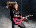 Als Dave Mustaine und Co. die Bühne betreten, geht Wacken steil., Wacken, 2023 | © laut.de (Fotograf: Désirée Pezzetta)