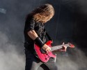 Als Dave Mustaine und Co. die Bühne betreten, geht Wacken steil., Wacken, 2023 | © laut.de (Fotograf: Désirée Pezzetta)