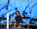 Als Dave Mustaine und Co. die Bühne betreten, geht Wacken steil., Wacken, 2023 | © laut.de (Fotograf: Désirée Pezzetta)