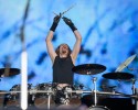 Als Dave Mustaine und Co. die Bühne betreten, geht Wacken steil., Wacken, 2023 | © laut.de (Fotograf: Désirée Pezzetta)