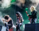Kreator, Judas Priest und Co, | © laut.de (Fotograf: Désirée Pezzetta)