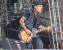 Comeback in Originalbesetzung - und die Fans fest im Griff., Wacken, 2023 | © laut.de (Fotograf: Désirée Pezzetta)