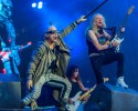 Eines der unbestrittenen Highlights der 32. Wacken-Ausgabe: Bruce Dickinson und Co., Wacken, 2023 | © laut.de (Fotograf: Désirée Pezzetta)