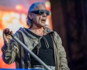 Eines der unbestrittenen Highlights der 32. Wacken-Ausgabe: Bruce Dickinson und Co., Wacken, 2023 | © laut.de (Fotograf: Désirée Pezzetta)