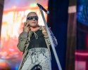 Eines der unbestrittenen Highlights der 32. Wacken-Ausgabe: Bruce Dickinson und Co., Wacken, 2023 | © laut.de (Fotograf: Désirée Pezzetta)