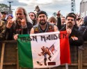 Eines der unbestrittenen Highlights der 32. Wacken-Ausgabe: Bruce Dickinson und Co., Wacken, 2023 | © laut.de (Fotograf: Désirée Pezzetta)