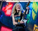 Eines der unbestrittenen Highlights der 32. Wacken-Ausgabe: Bruce Dickinson und Co., Wacken, 2023 | © laut.de (Fotograf: Désirée Pezzetta)