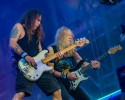 Eines der unbestrittenen Highlights der 32. Wacken-Ausgabe: Bruce Dickinson und Co., Wacken, 2023 | © laut.de (Fotograf: Désirée Pezzetta)