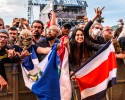 Eines der unbestrittenen Highlights der 32. Wacken-Ausgabe: Bruce Dickinson und Co., Wacken, 2023 | © laut.de (Fotograf: Désirée Pezzetta)
