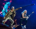 Eines der unbestrittenen Highlights der 32. Wacken-Ausgabe: Bruce Dickinson und Co., Wacken, 2023 | © laut.de (Fotograf: Désirée Pezzetta)