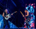 Eines der unbestrittenen Highlights der 32. Wacken-Ausgabe: Bruce Dickinson und Co., Wacken, 2023 | © laut.de (Fotograf: Désirée Pezzetta)
