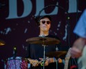 Im idyllischen 'Zaubertal' feiern Tausende Fans mit Peter Fox, Marteria, Bilderbuch, Broilers, Donots, Provinz u.v.a., Taubertal Festival, 2023 | © laut.de (Fotograf: Désirée Pezzetta)