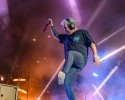 Im idyllischen 'Zaubertal' feiern Tausende Fans mit Peter Fox, Marteria, Bilderbuch, Broilers, Donots, Provinz u.v.a., Taubertal Festival, 2023 | © laut.de (Fotograf: Désirée Pezzetta)