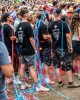 Im idyllischen 'Zaubertal' feiern Tausende Fans mit Peter Fox, Marteria, Bilderbuch, Broilers, Donots, Provinz u.v.a., Taubertal Festival, 2023 | © laut.de (Fotograf: Désirée Pezzetta)