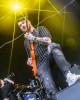 Im idyllischen 'Zaubertal' feiern Tausende Fans mit Peter Fox, Marteria, Bilderbuch, Broilers, Donots, Provinz u.v.a., Taubertal Festival, 2023 | © laut.de (Fotograf: Désirée Pezzetta)