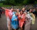 Im idyllischen 'Zaubertal' feiern Tausende Fans mit Peter Fox, Marteria, Bilderbuch, Broilers, Donots, Provinz u.v.a., Taubertal Festival, 2023 | © laut.de (Fotograf: Désirée Pezzetta)