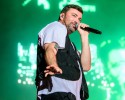 Im idyllischen 'Zaubertal' feiern Tausende Fans mit Peter Fox, Marteria, Bilderbuch, Broilers, Donots, Provinz u.v.a., Taubertal Festival, 2023 | © laut.de (Fotograf: Désirée Pezzetta)