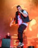 Im idyllischen 'Zaubertal' feiern Tausende Fans mit Peter Fox, Marteria, Bilderbuch, Broilers, Donots, Provinz u.v.a., Taubertal Festival, 2023 | © laut.de (Fotograf: Désirée Pezzetta)