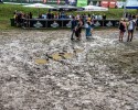 Im idyllischen 'Zaubertal' feiern Tausende Fans mit Peter Fox, Marteria, Bilderbuch, Broilers, Donots, Provinz u.v.a., Taubertal Festival, 2023 | © laut.de (Fotograf: Désirée Pezzetta)