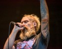 Im idyllischen 'Zaubertal' feiern Tausende Fans mit Peter Fox, Marteria, Bilderbuch, Broilers, Donots, Provinz u.v.a., Taubertal Festival, 2023 | © laut.de (Fotograf: Désirée Pezzetta)