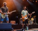 Im idyllischen 'Zaubertal' feiern Tausende Fans mit Peter Fox, Marteria, Bilderbuch, Broilers, Donots, Provinz u.v.a., Taubertal Festival, 2023 | © laut.de (Fotograf: Désirée Pezzetta)