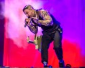 Im idyllischen 'Zaubertal' feiern Tausende Fans mit Peter Fox, Marteria, Bilderbuch, Broilers, Donots, Provinz u.v.a., Taubertal Festival, 2023 | © laut.de (Fotograf: Désirée Pezzetta)