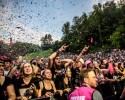 Party hard: die Trancecore-Truppe aus Castrop-Rauxel., Taubertal, 2023 | © laut.de (Fotograf: Désirée Pezzetta)