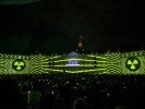 Spektakuläre Show vor dem Karlsruher Schloss beim einzigen Deutschland-Konzert in diesem Jahr., Karlsruhe, Schlossplatz, 2023 | © laut.de (Fotograf: Dominik Kautz)