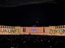 Spektakuläre Show vor dem Karlsruher Schloss beim einzigen Deutschland-Konzert in diesem Jahr., Karlsruhe, Schlossplatz, 2023 | © laut.de (Fotograf: Dominik Kautz)