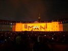 Spektakuläre Show vor dem Karlsruher Schloss beim einzigen Deutschland-Konzert in diesem Jahr., Karlsruhe, Schlossplatz, 2023 | © laut.de (Fotograf: Dominik Kautz)