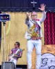 Punkrock zwischen Hawaii-Urlaub und Elvis Presley., Taubertal, 2023 | © laut.de (Fotograf: Désirée Pezzetta)
