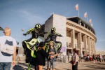 Mumford & Sons, David Guetta, Imagine Dragons, Macklemore u.v.a. auf dem Berliner Olympiagelände., Lollapalooza, 2023 | © laut.de (Fotograf: Rainer Keuenhof)