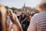 Mumford & Sons, David Guetta, Imagine Dragons, Macklemore u.v.a. auf dem Berliner Olympiagelände., Lollapalooza, 2023 | © laut.de (Fotograf: Rainer Keuenhof)