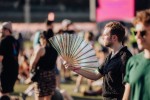 Mumford & Sons, David Guetta, Imagine Dragons, Macklemore u.v.a. auf dem Berliner Olympiagelände., Lollapalooza, 2023 | © laut.de (Fotograf: Rainer Keuenhof)