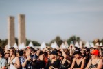 Mumford & Sons, David Guetta, Imagine Dragons, Macklemore u.v.a. auf dem Berliner Olympiagelände., Lollapalooza, 2023 | © laut.de (Fotograf: Rainer Keuenhof)