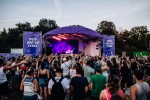 Mumford & Sons, David Guetta, Imagine Dragons, Macklemore u.v.a. auf dem Berliner Olympiagelände., Lollapalooza, 2023 | © laut.de (Fotograf: Rainer Keuenhof)