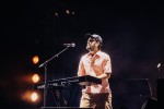 Mumford & Sons, David Guetta, Imagine Dragons, Macklemore u.v.a. auf dem Berliner Olympiagelände., Lollapalooza, 2023 | © laut.de (Fotograf: Rainer Keuenhof)