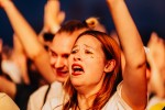 Mumford & Sons, David Guetta, Imagine Dragons, Macklemore u.v.a. auf dem Berliner Olympiagelände., Lollapalooza, 2023 | © laut.de (Fotograf: Rainer Keuenhof)