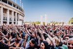 Mumford & Sons, David Guetta, Imagine Dragons, Macklemore u.v.a. auf dem Berliner Olympiagelände., Lollapalooza, 2023 | © laut.de (Fotograf: Rainer Keuenhof)