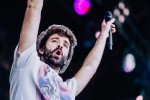 Mumford & Sons, David Guetta, Imagine Dragons, Macklemore u.v.a. auf dem Berliner Olympiagelände., Lollapalooza, 2023 | © laut.de (Fotograf: Rainer Keuenhof)