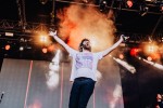 Mumford & Sons, David Guetta, Imagine Dragons, Macklemore u.v.a. auf dem Berliner Olympiagelände., Lollapalooza, 2023 | © laut.de (Fotograf: Rainer Keuenhof)